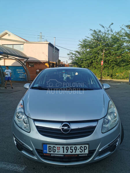 Opel Corsa D 1.2