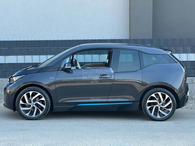 BMW i3 