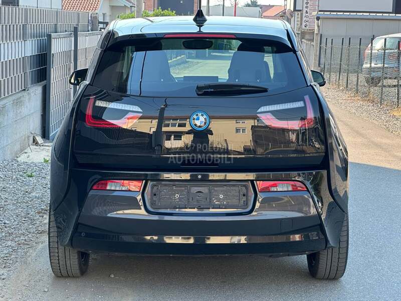 BMW i3 