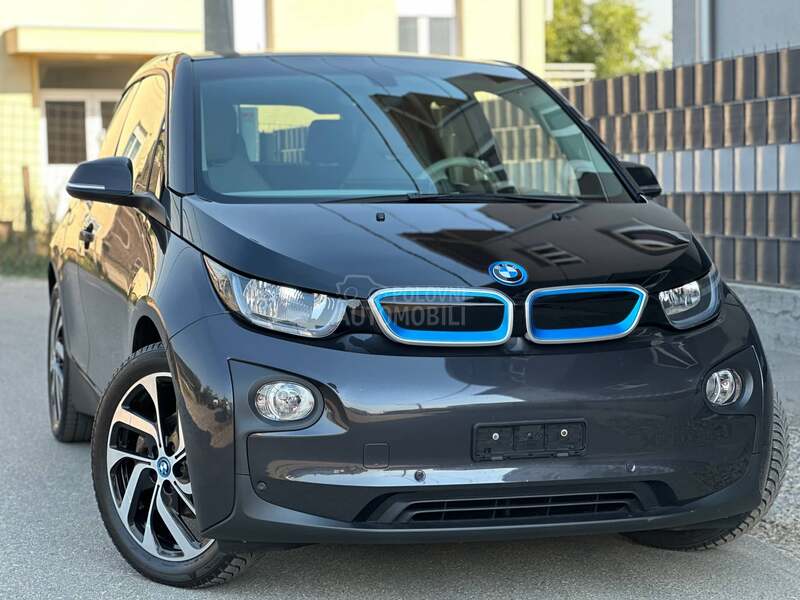 BMW i3 