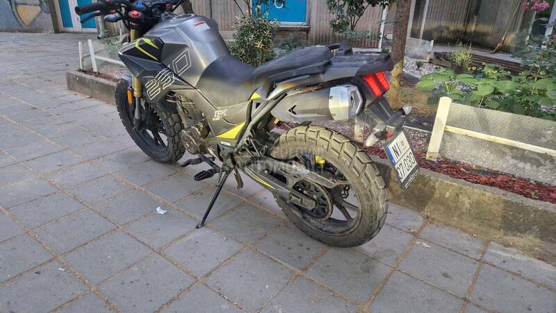 Peda tek 250