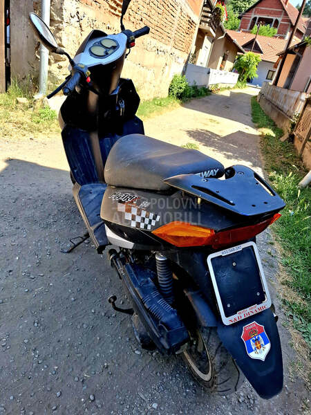 Keeway Matrix 150