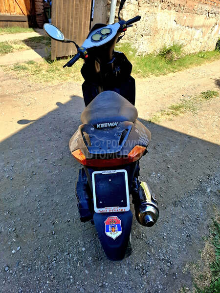 Keeway Matrix 150