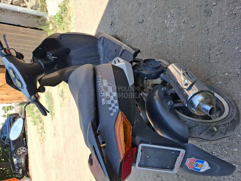 Keeway Matrix 150