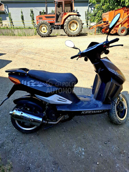 Keeway Matrix 150