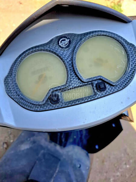 Keeway Matrix 150