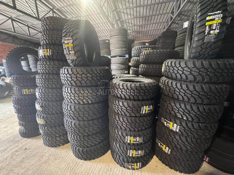 Tourador 235/75 R15 Letnja