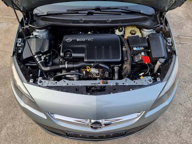 Opel Astra J 1.7CDTI PERFFEKTNA