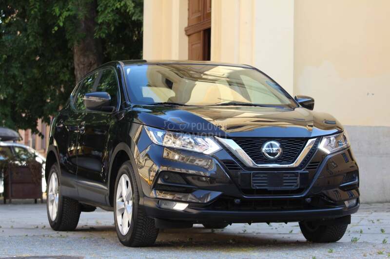 Nissan Qashqai 1.5 DCI AUT