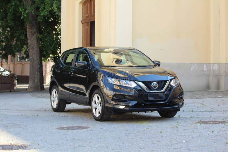 Nissan Qashqai 1.5 DCI AUT