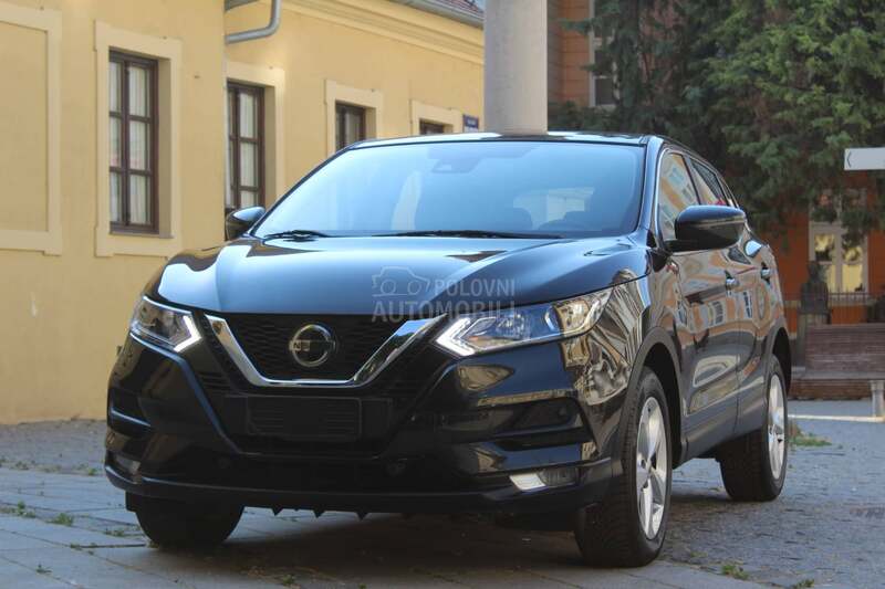 Nissan Qashqai 1.5 DCI AUT