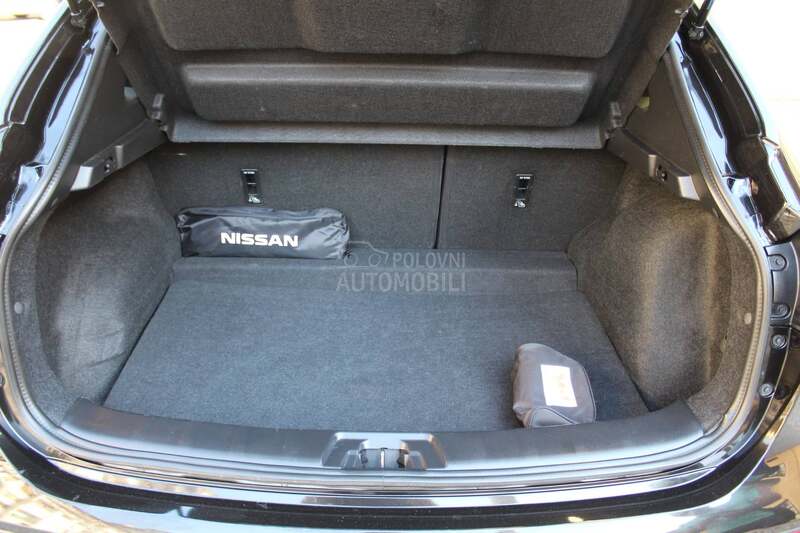 Nissan Qashqai 1.5 DCI AUT