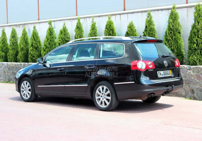 Volkswagen Passat B6 -  kompletan auto u delovima