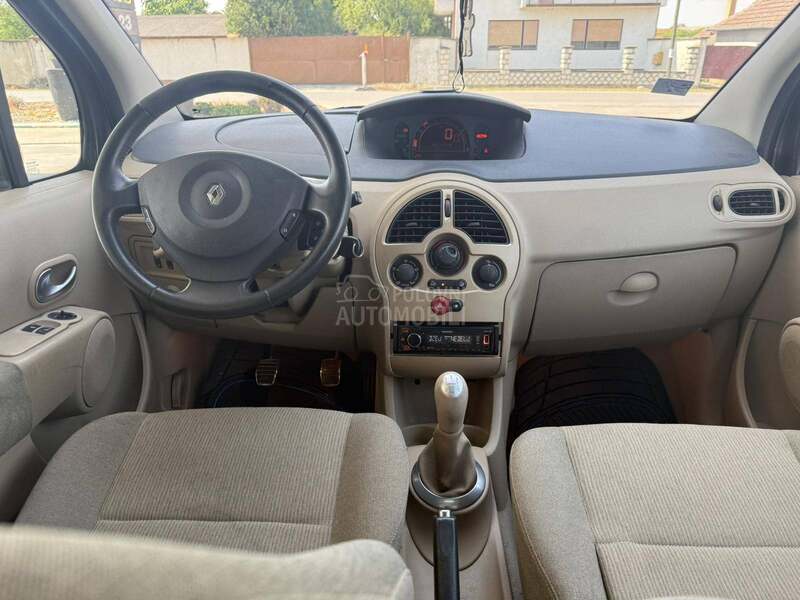 Renault Modus 