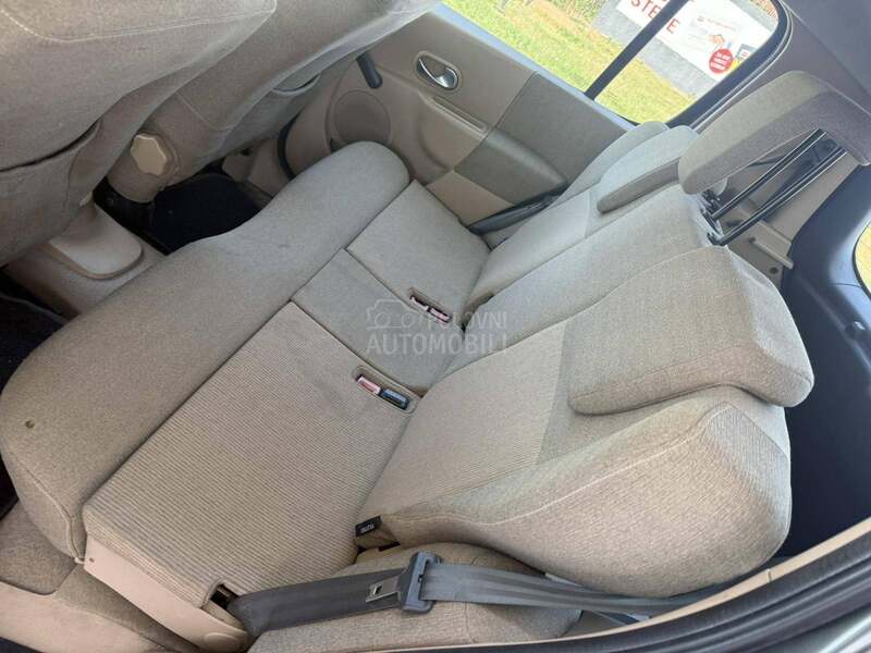 Renault Modus 
