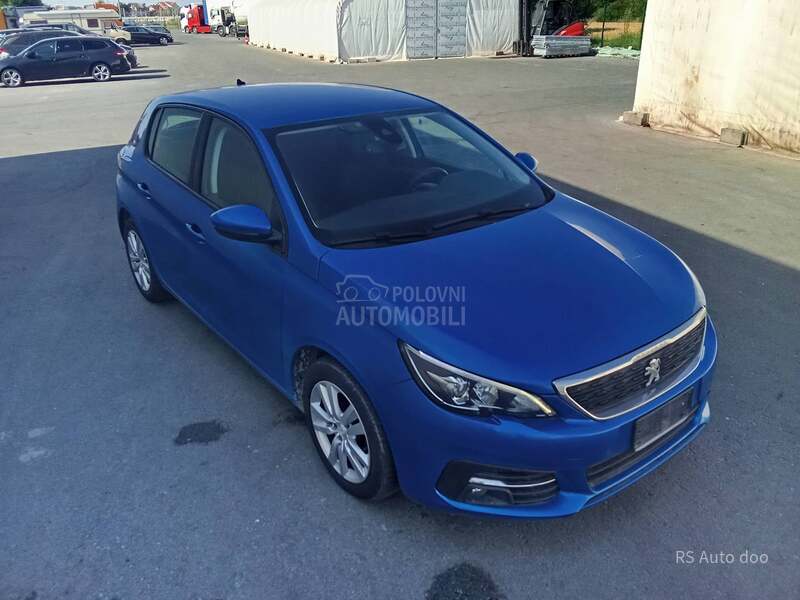 Peugeot 308 1,5hdi Buisnis