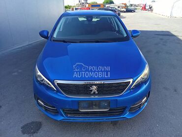 Peugeot 308 1,5hdi Buisnis