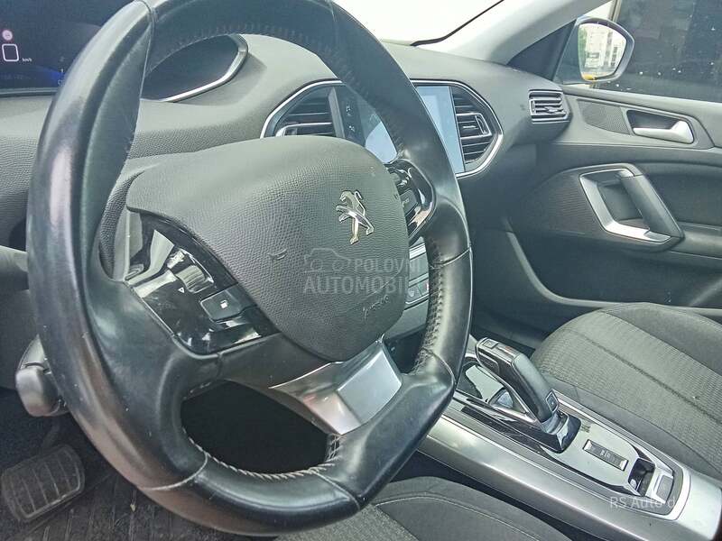 Peugeot 308 1,5hdi Buisnis
