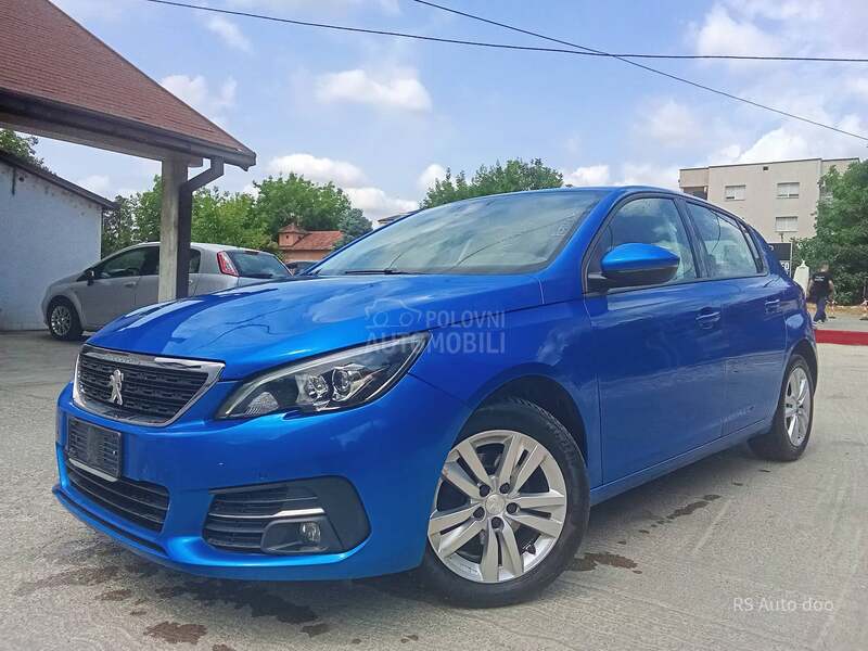 Peugeot 308 1,5hdi Buisnis