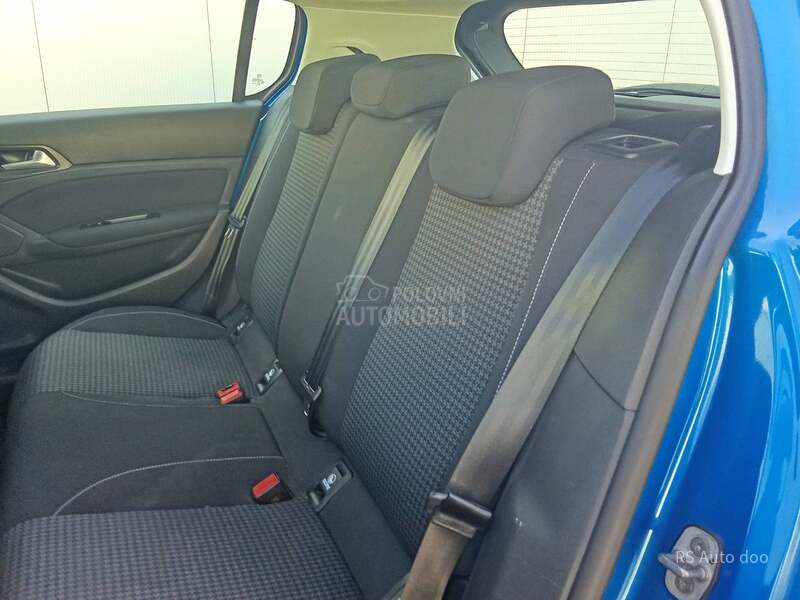 Peugeot 308 1,5hdi Buisnis