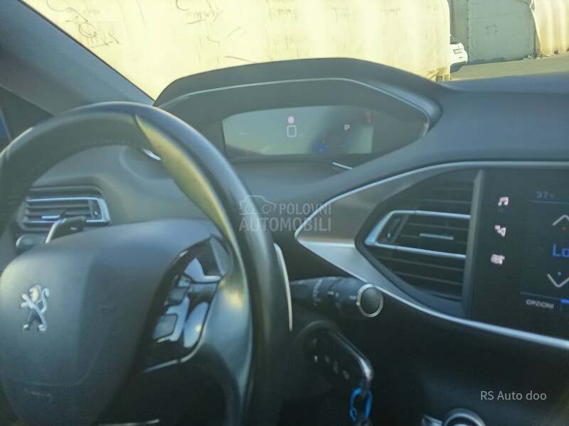 Peugeot 308 1,5hdi Buisnis