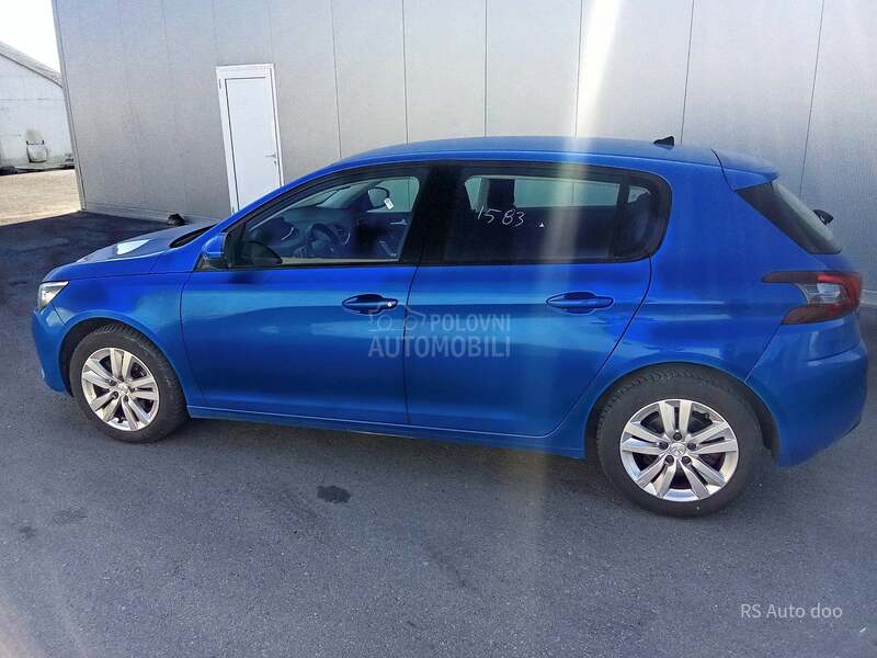 Peugeot 308 1,5hdi Buisnis