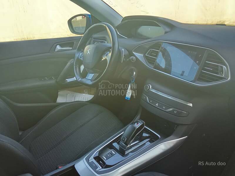 Peugeot 308 1,5hdi Buisnis