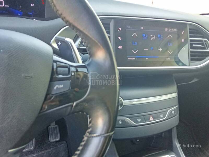 Peugeot 308 1,5hdi Buisnis