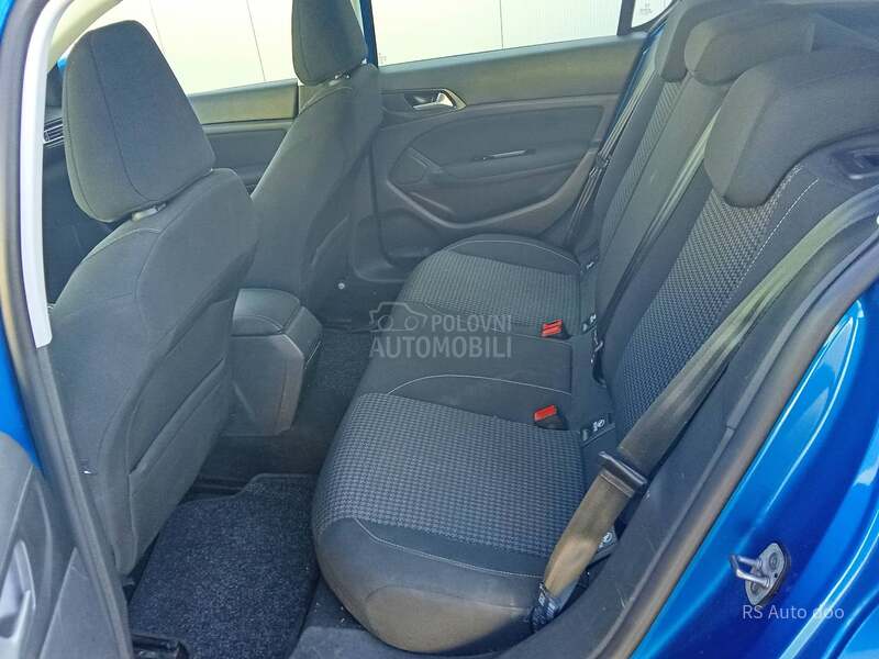 Peugeot 308 1,5hdi Buisnis