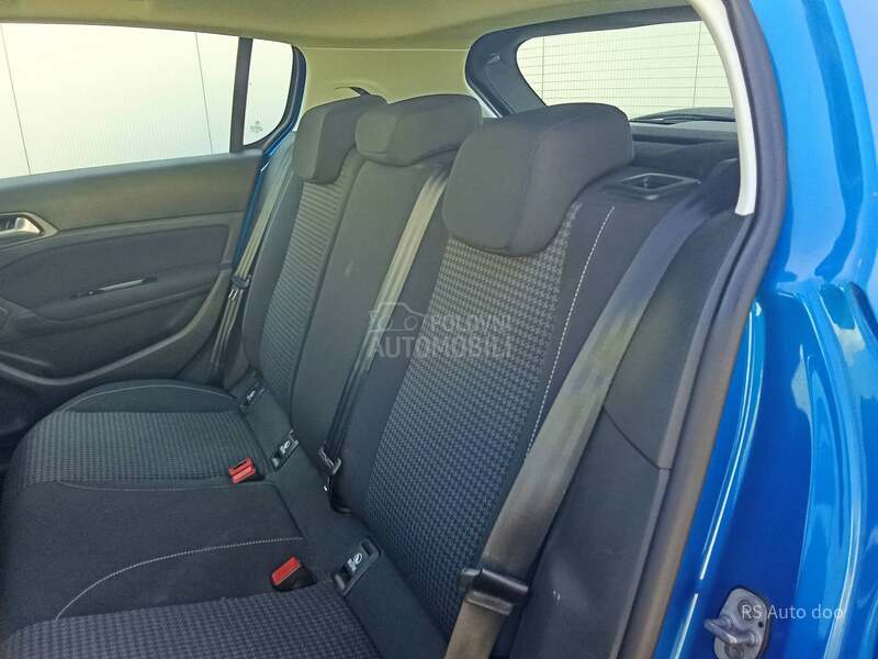 Peugeot 308 1,5hdi Buisnis