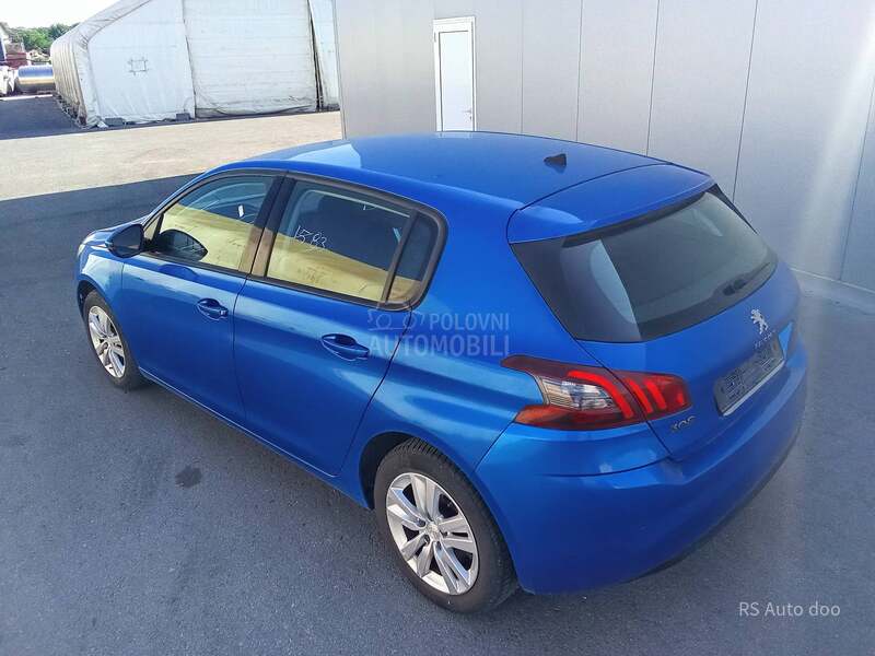Peugeot 308 1,5hdi Buisnis