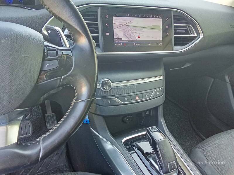 Peugeot 308 1,5hdi Buisnis