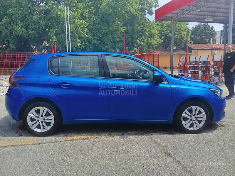 Peugeot 308 1,5hdi Buisnis