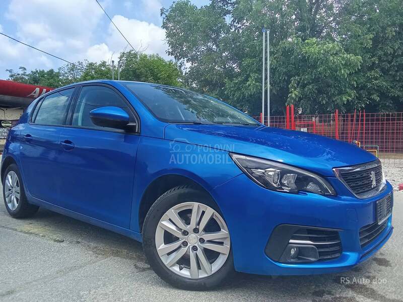 Peugeot 308 1,5hdi Buisnis