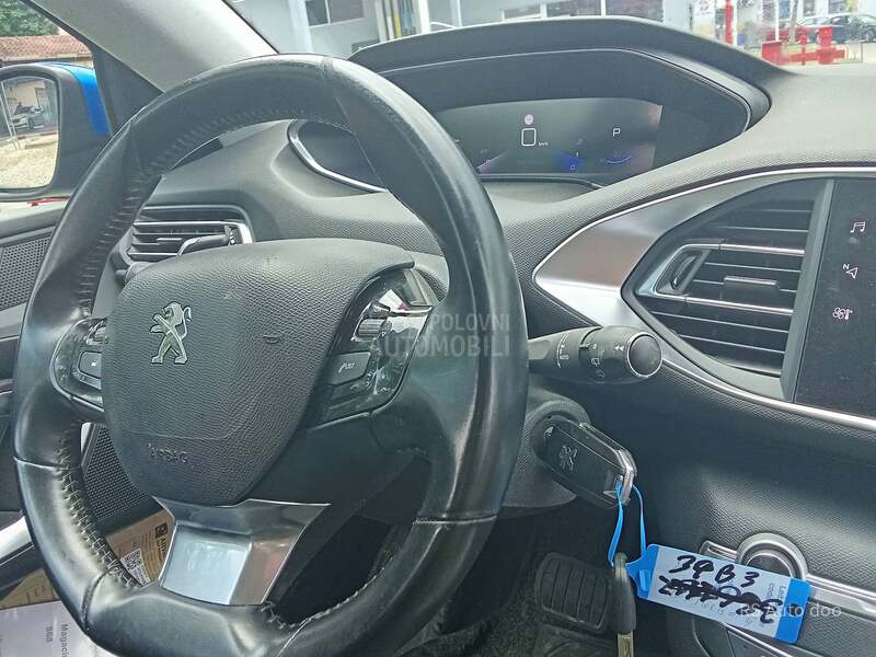 Peugeot 308 1,5hdi Buisnis
