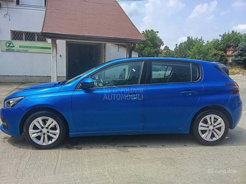 Peugeot 308 1,5hdi Buisnis