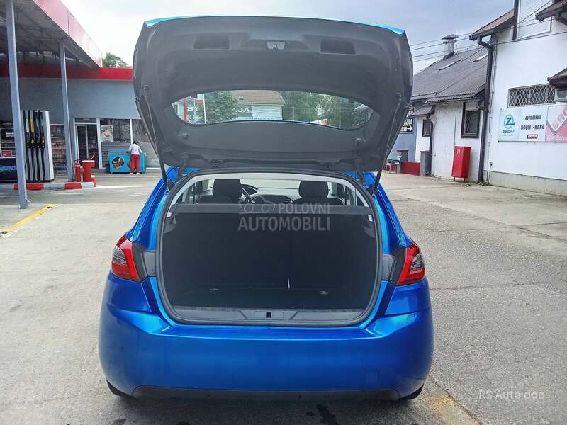 Peugeot 308 1,5hdi Buisnis