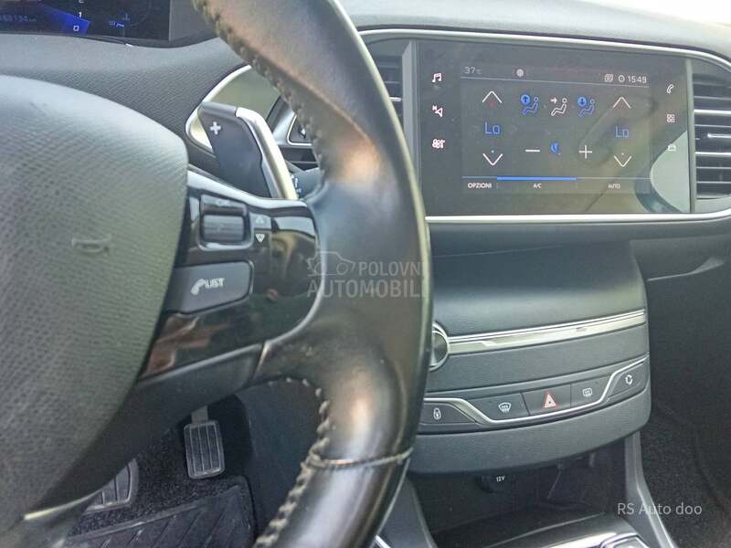 Peugeot 308 1,5hdi Buisnis