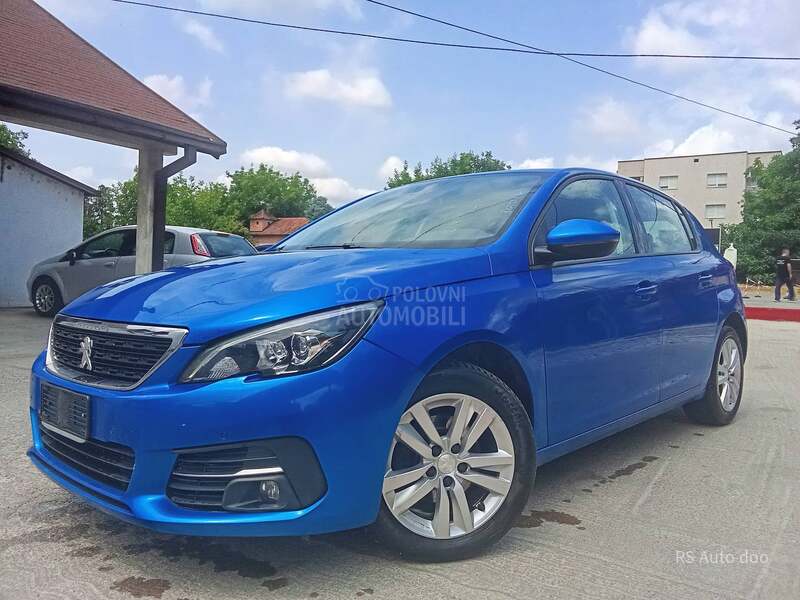 Peugeot 308 1,5hdi Buisnis