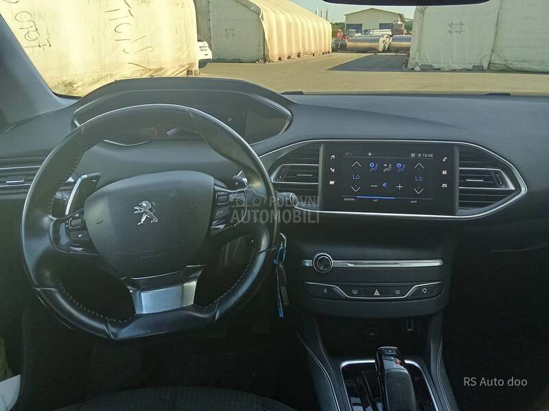 Peugeot 308 1,5hdi Buisnis