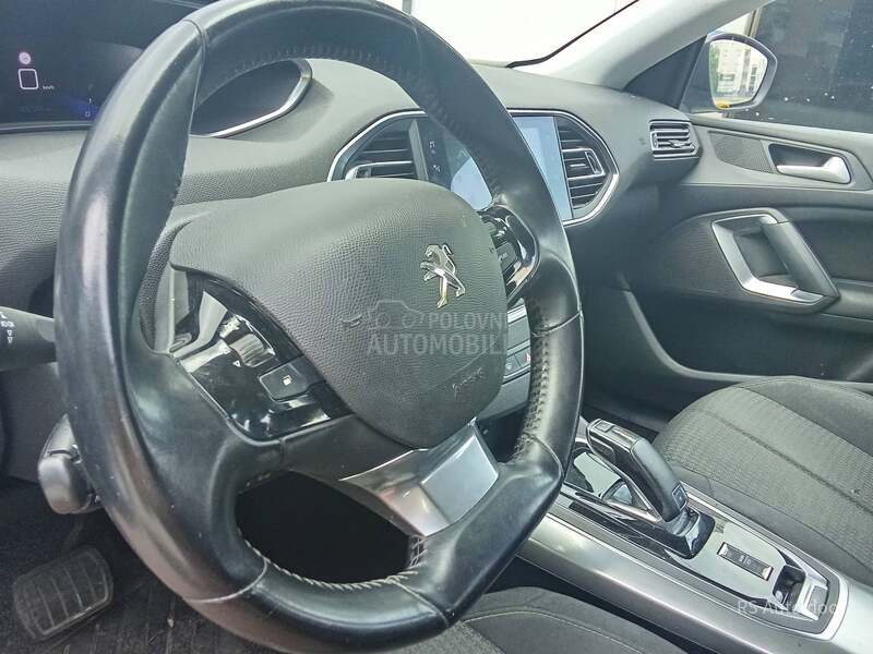 Peugeot 308 1,5hdi Buisnis