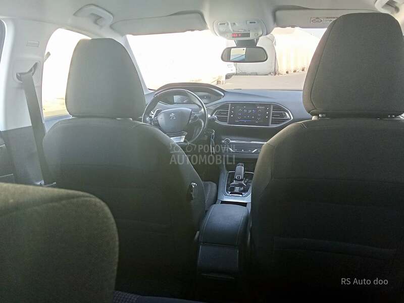 Peugeot 308 1,5hdi Buisnis