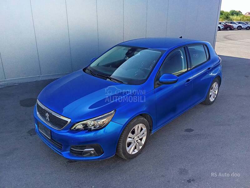 Peugeot 308 1,5hdi Buisnis