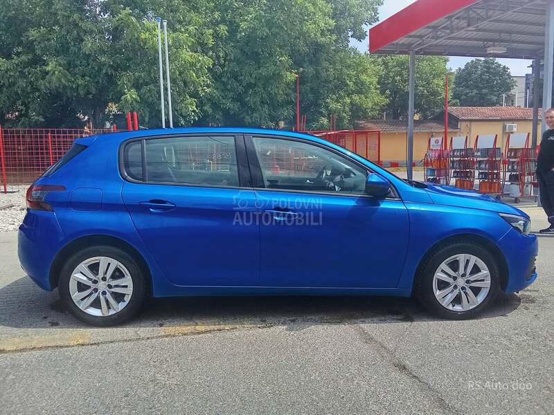 Peugeot 308 1,5hdi Buisnis