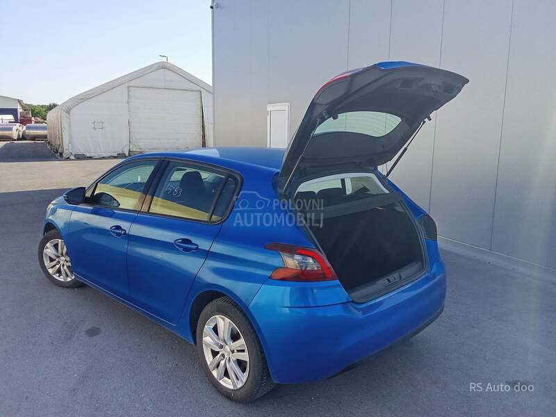 Peugeot 308 1,5hdi Buisnis