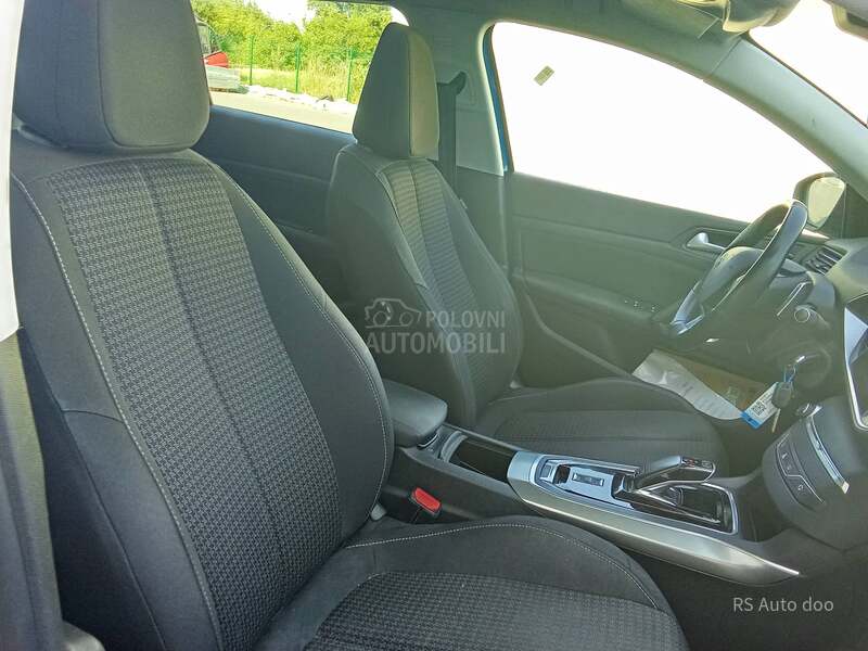 Peugeot 308 1,5hdi Buisnis