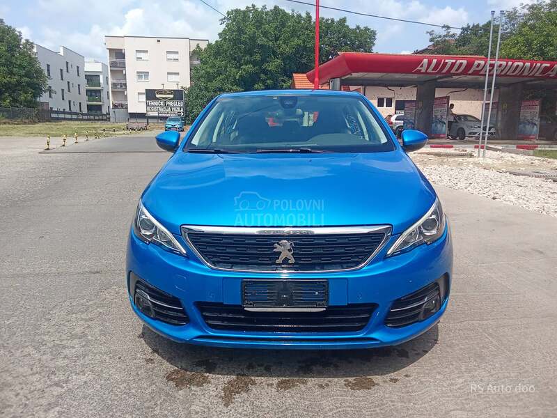 Peugeot 308 1,5hdi Buisnis