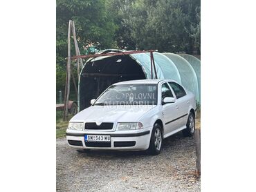 Škoda Octavia 1.9 tdi