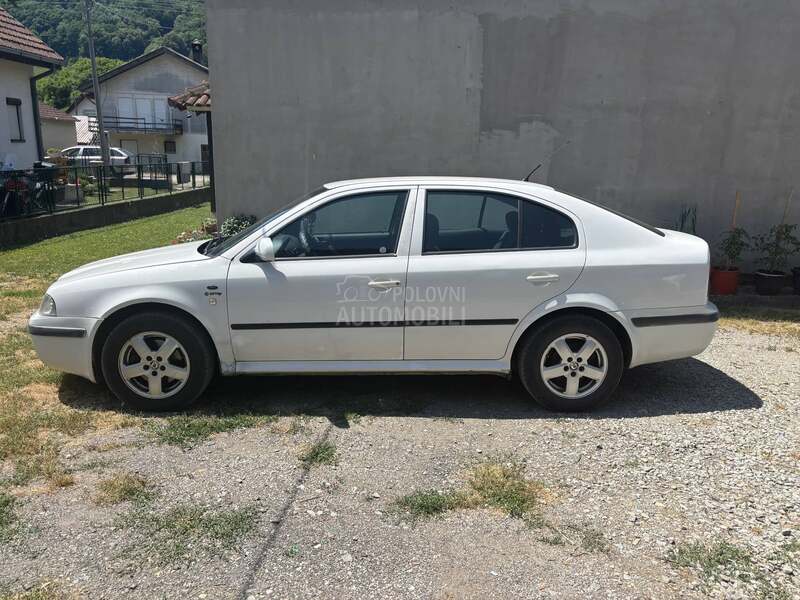 Škoda Octavia 1.9 tdi