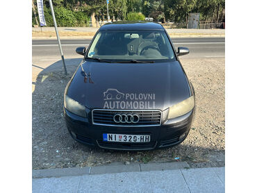 Audi A3 